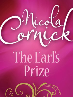 cover image of The Earl's Prize